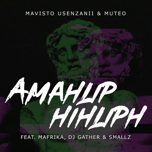 Mavisto Usenzanii, MuTeo, Mafrika, DJ Gather, Smallz - Amahliphihliph [0757572937981]